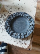 Alte Bronze Aschenbecher