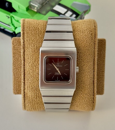 Omega constellation schwarzes - omega,