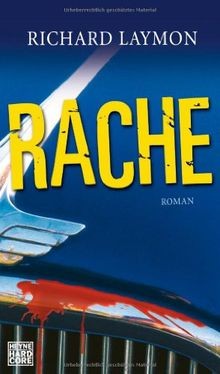 Rache roman von laymon - von,