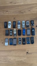 21 Handys Sammlung Konvolut