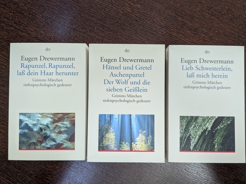 Eugen drewermann grimms - eugen,