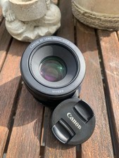 Canon EF 50 mm F/1.8 EF STM