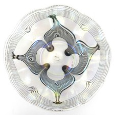 Erwin Eisch Glas Schale