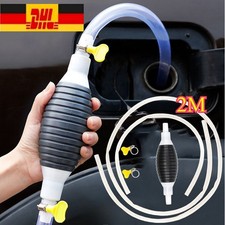 Manuelle Auto Kraftstofftank