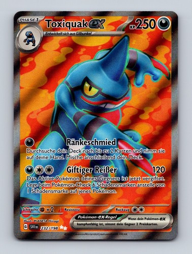 Tcg pokemon karte toxiquak - pokemon,