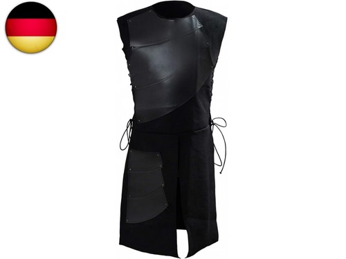 Mittelalter weste lederweste - weste,