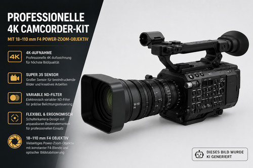 Sony pxw fs7m2k fs7 - sony, –