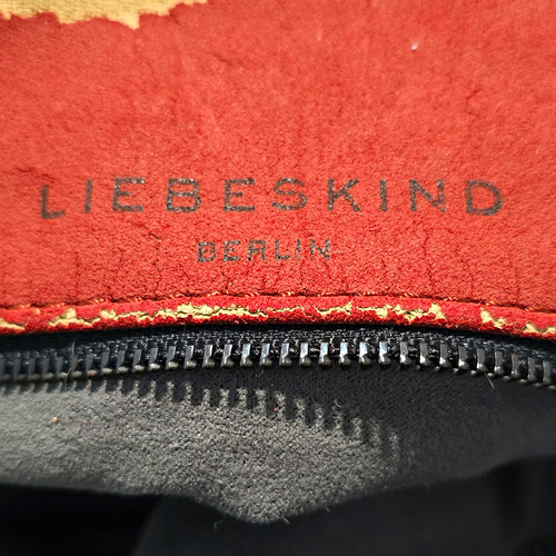 Liebeskind berlin large black - liebeskind,
