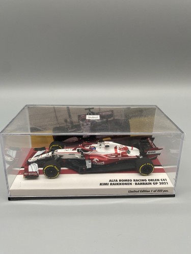 Minichamps alfa romeo - alfa,