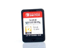 SUPER SMASH BROS. ULTIMATE  (Modul) °Nintendo Switch Spiel°