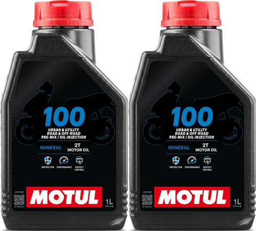 2lt öl für miscela motul - für,