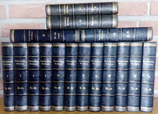 Brockhaus 11. Auflage 1864-68