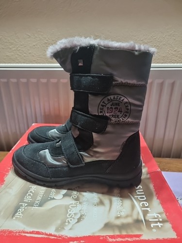 Superfit winter schuhe stiefel - winter,
