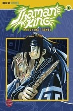 Shaman King, Band 4: Best of