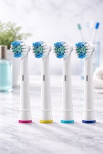 4x Aufsteckbürsten kompatibel