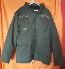 Parka Jacke  gefüttert  in 2XL NEU
