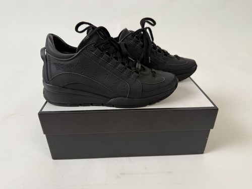 Dsquared2 551 sneakers black - 551,