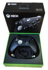 ? Microsoft Xbox Elite Series 2 Wireless Controller Gamer Gaming Joystik  TOP