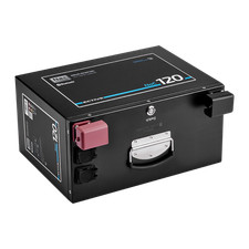 ECTIVE NaC 120 BT 12V Natrium Wohnwagen Rangierhilfe Mover Batterie Ionen Akku