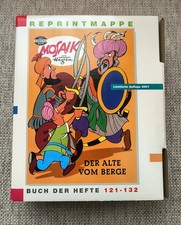 Mosaik Digedags Reprintmappe