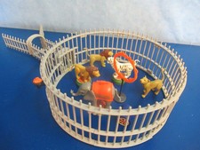4233 Zirkus Raubtier  Manege Tiere Figuren zu 9040 70963 4230 Playmobil 8642