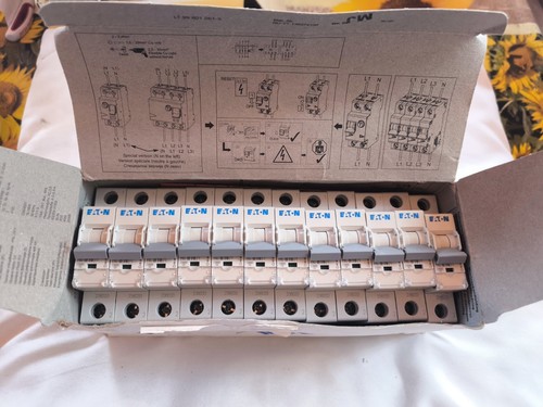 12x eaton schalter - 12x, ls-schalter