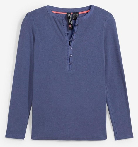 Ripp-Umstandsshirt