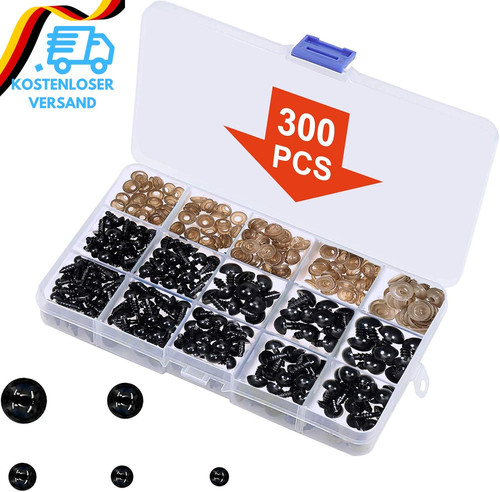 Sicherheitsaugen set 150 - set,,