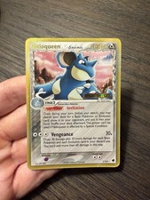 Nidoqueen (Delta Species) EX