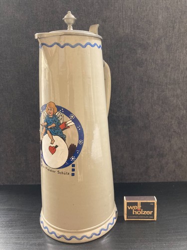 Merkelbach steinkrug krug - krug, 2l