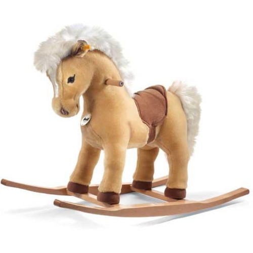 Steiff 048906 franzi reit pony - franzi, reit-pony