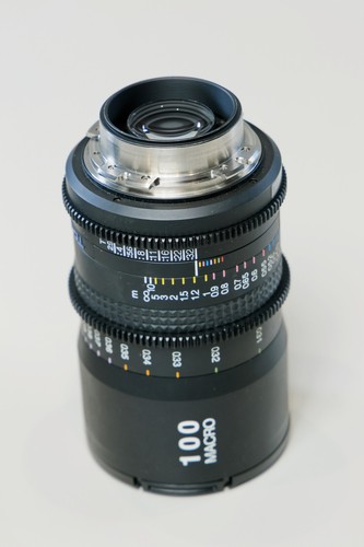 Tokina 100mm macro - 100mm,