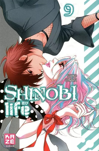 Shinobi life t09 conami - life, t09,