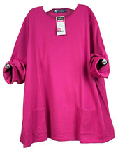 HEIMOD Edler Pullover  TASCHEN