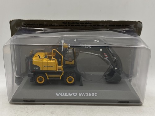 Volvo ew160c mobilbagger - volvo,