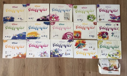 Diddl briefpapier konvolut - diddl,