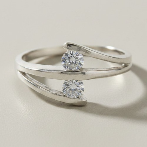 Echter sterling silber ring - sterling,