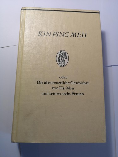 Kin ping meh oder - kin,