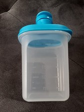 Mess & Go Behälter blau 250