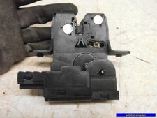 Schloss Heckdeckel Heckklappenschloss RENAULT LAGUNA II (BG0/1_) 2.2 DCI