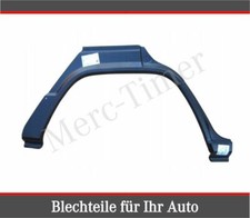 Hyundai Galloper 1991-2003 Radlauf Kotflügel Hinten Reparaturblech Rechts Beifah