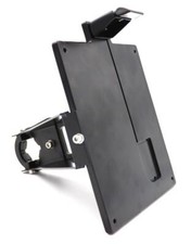 seitlicher Kennzeichenhalter