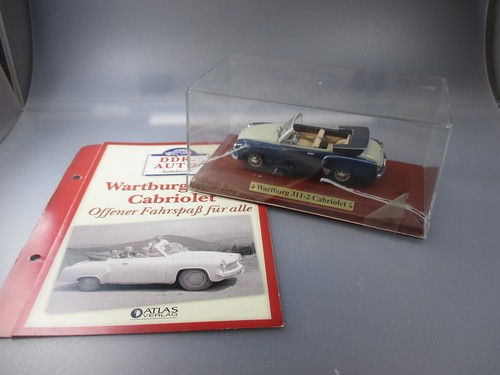 Wartburg 311 cabriolet in - -,