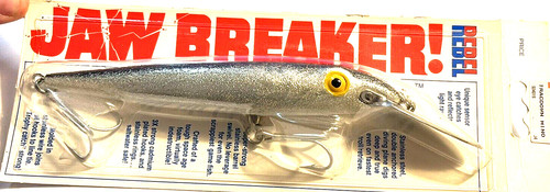 Rebel jaw breaker - sd4, wobbler