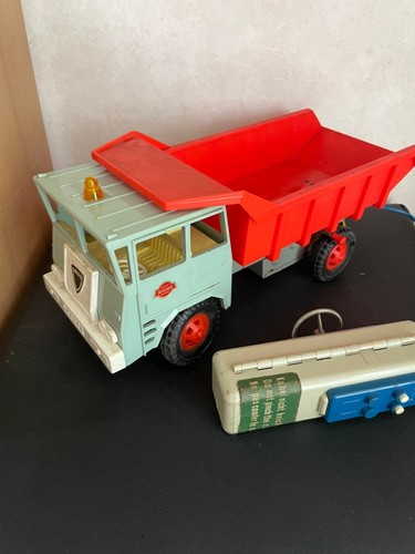 Gama lkw faun - gama, kipper