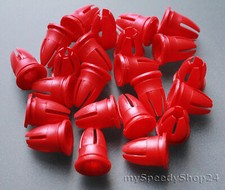 50 Druckknöpfe Tülle