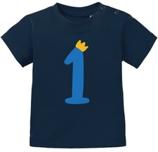 Baby T-Shirt 1. Geburtstag