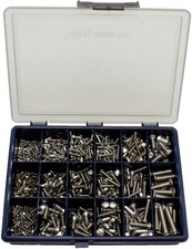 Oldtimer-Schrauben-Sortiment