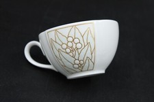 Heinrich Villeroy Boch JOOP Green Romance Teetasse Tasse Porzellan H 5,5 cm