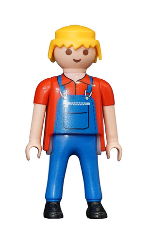 Playmobil bauer bauernhof - playmobil,